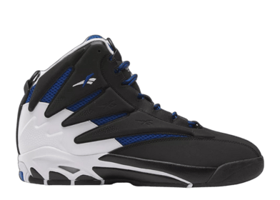 Reebok The Blast Core Black Vector Blue