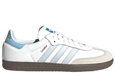 adidas Samba OG Halo Blue