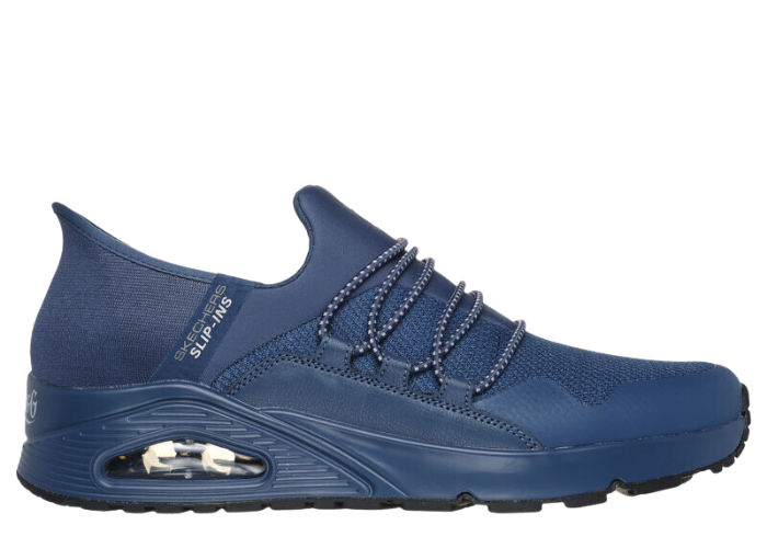 Skechers Snoop Dogg Slip-ins Uno Laid Back Blue 251021-BLU