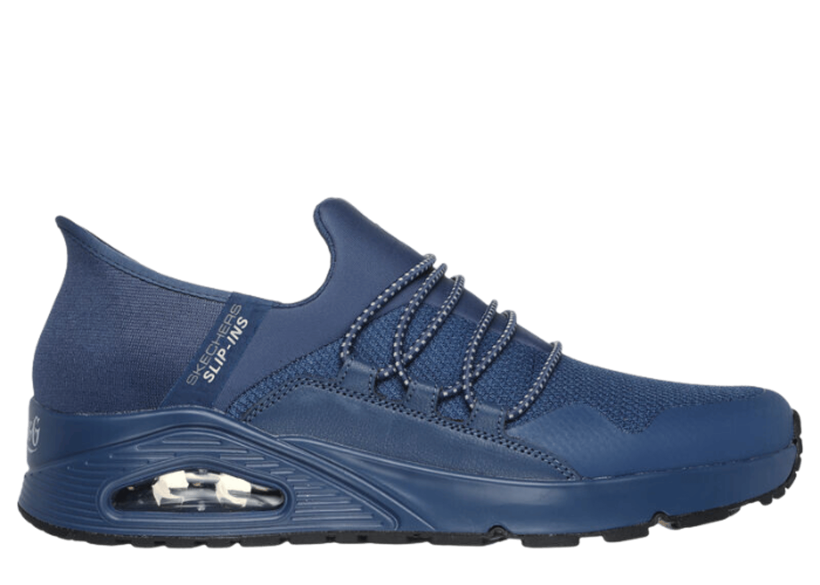 Skechers Snoop Dogg Slip-ins Uno Laid Back Blue