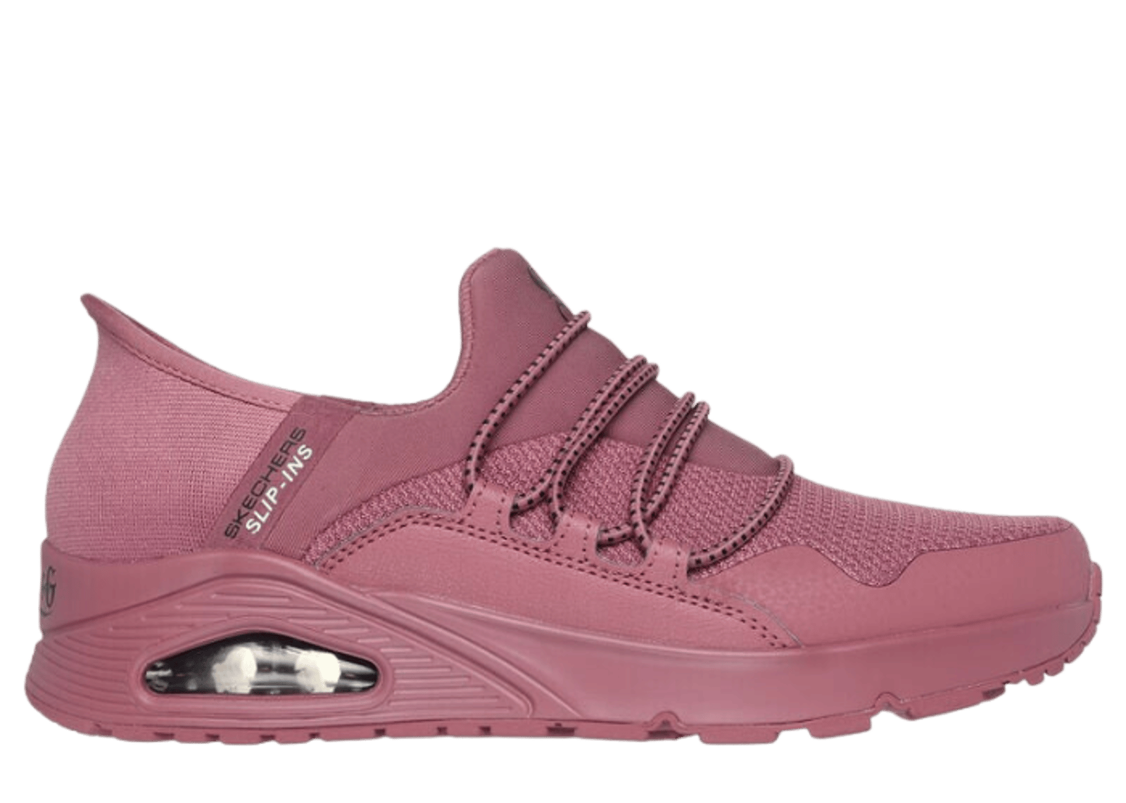 Skechers Snoop Dogg Slip-ins Uno Laid Back Rose