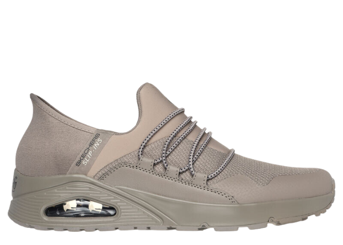 Skechers Snoop Dogg Slip-ins Uno Laid Back Taupe 251021-TPE