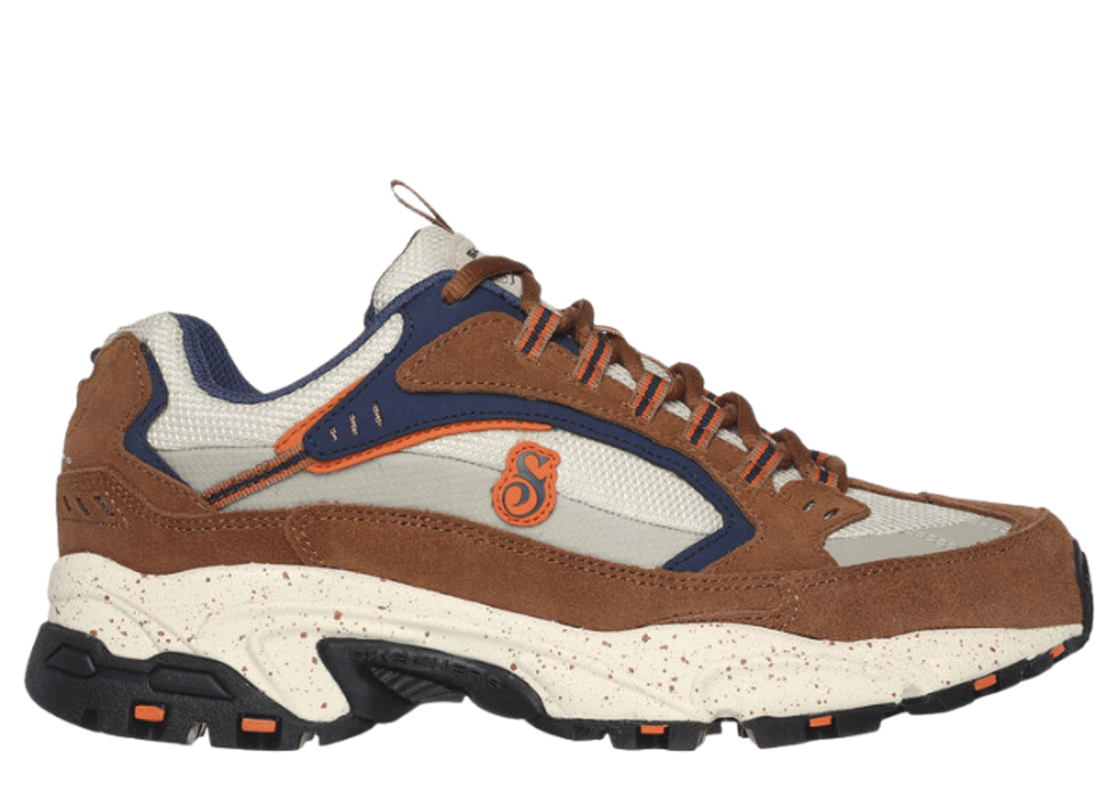 Skechers Snoop Dogg Stamina Snoop '91 Tan Navy