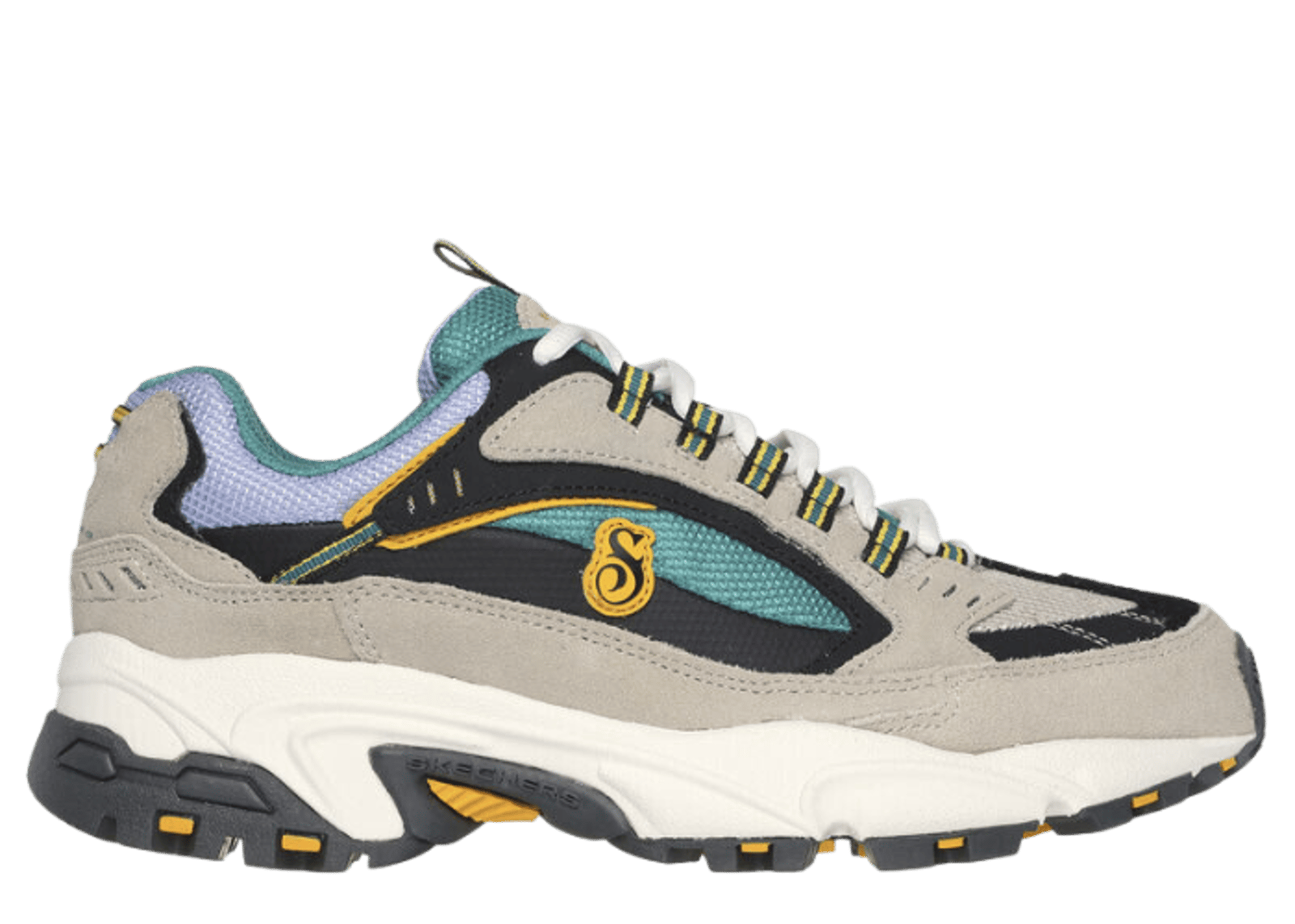 Skechers Snoop Dogg Stamina Snoop '91 White Multi