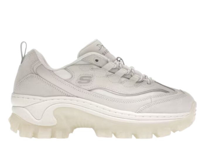 Doja Cat Skechers Doja'Lite White - 177940-WHT Raffles & Where to Buy