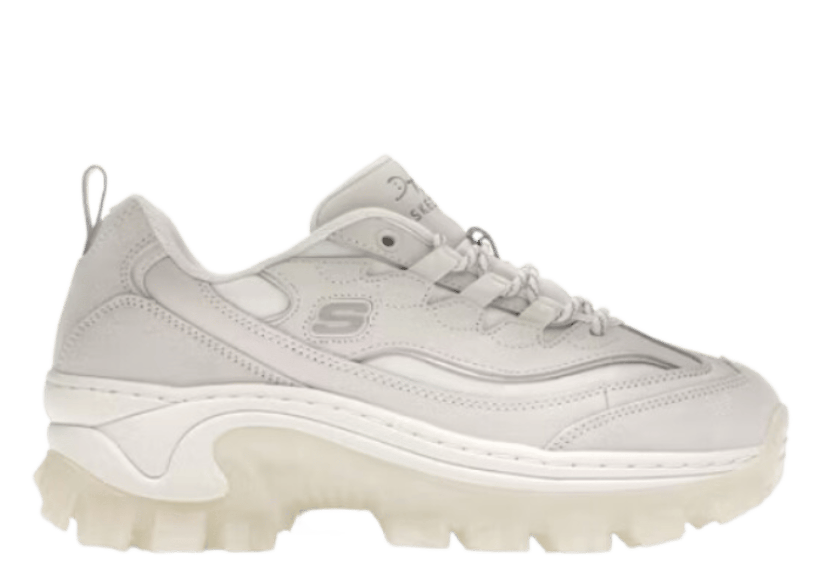 Doja Cat Skechers Doja'Lite White 177940-WHT Raffles Where to Buy