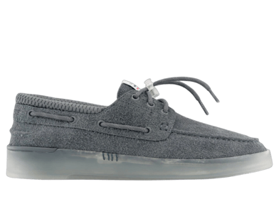 Sperry A/O 3-Eye Cup Concepts Grey