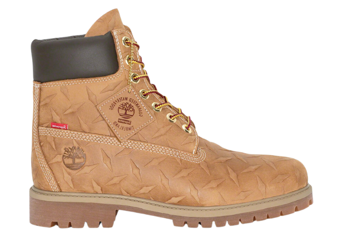 supreme x timberland
