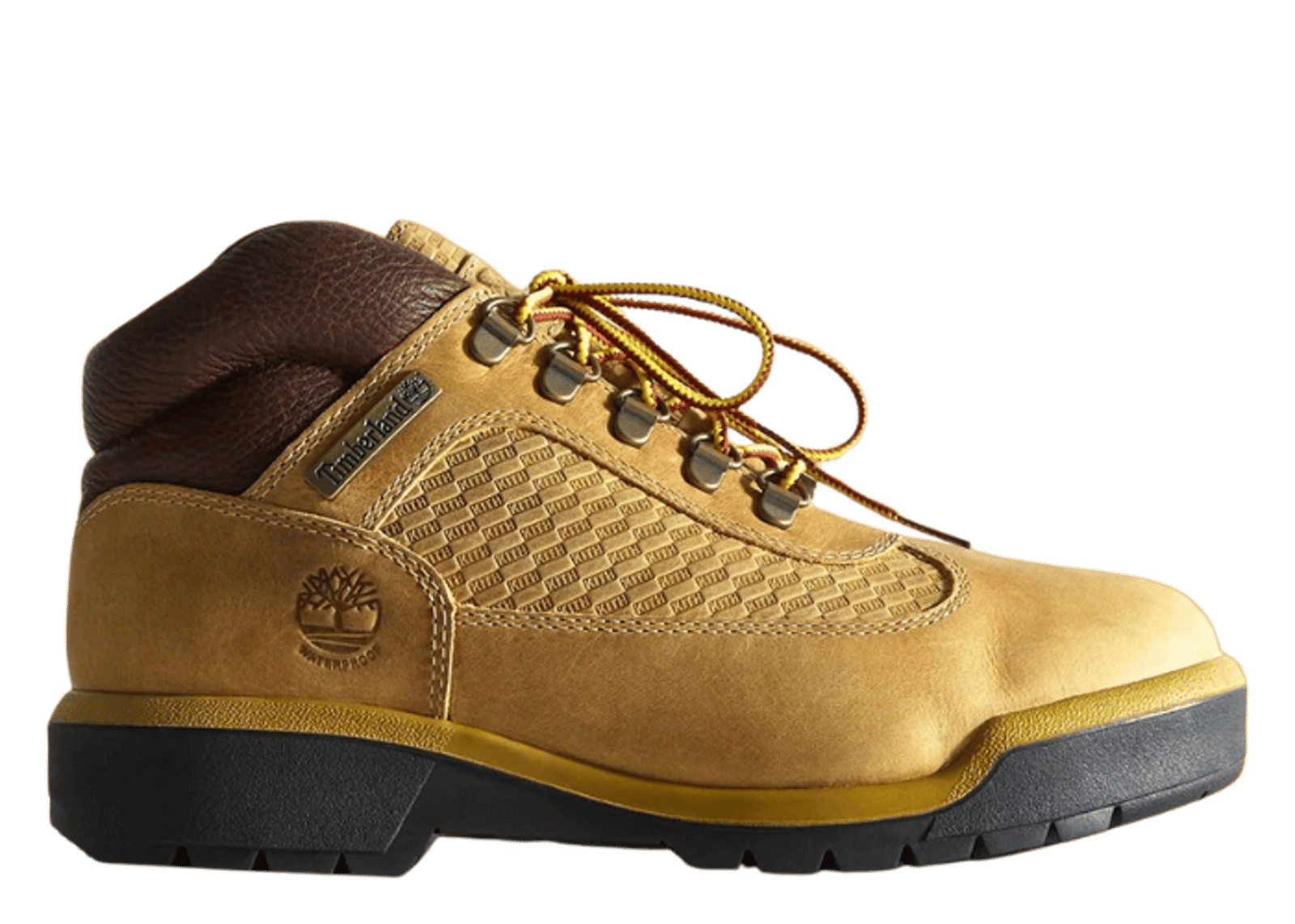 Timberland Field Boot Ronnie Fieg Kithmas Leather Brown