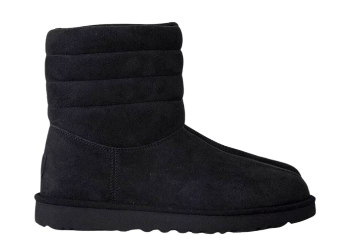 UGG Classic Boot STAMPD Black