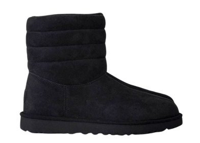 UGG Classic Boot STAMPD Black