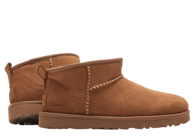 UGG Classic Ultra Mini Madhappy Chestnut