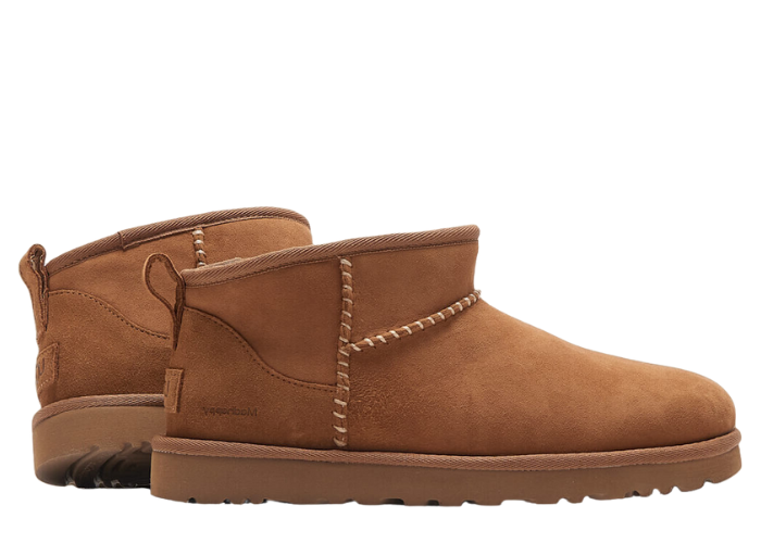 UGG Classic Ultra Mini Madhappy Chestnut