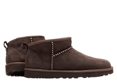 UGG Classic Ultra Mini Madhappy Chocolate