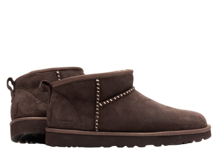 UGG Classic Ultra Mini Madhappy Chocolate