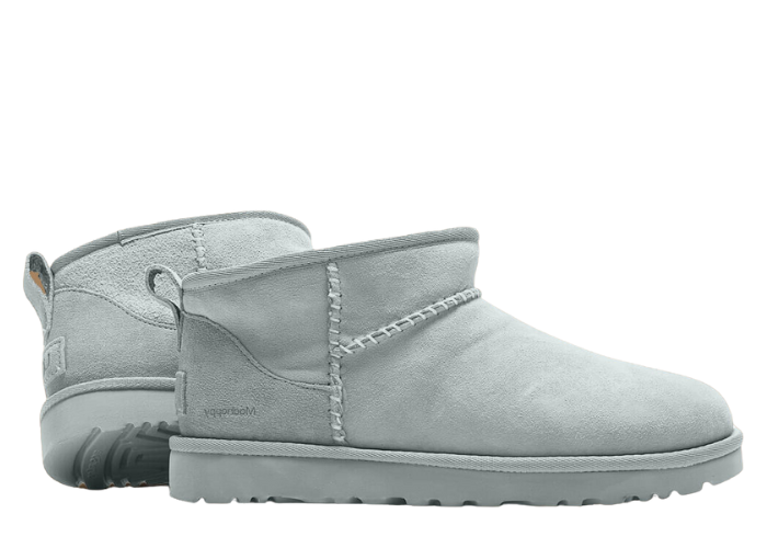 UGG Classic Ultra Mini Madhappy Snow