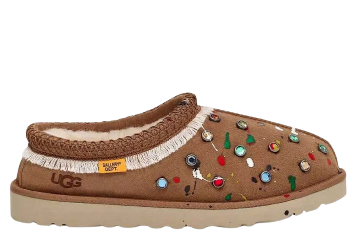 UGG Tasman Slipper Gallery Dept. Tan