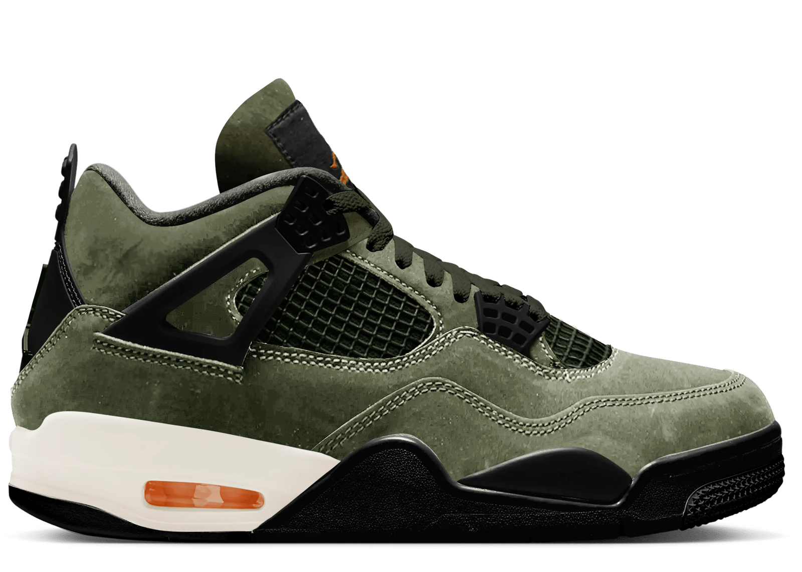 Air Jordan 4 Retro SP UNDFTD