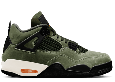 Air Jordan 4 Retro SP UNDFTD