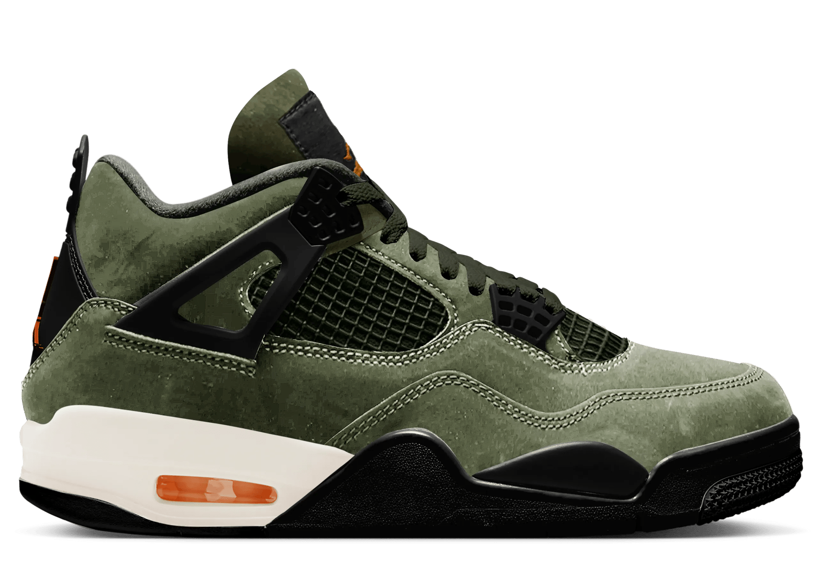 Air Jordan 4 Retro OG SP UNDFTD