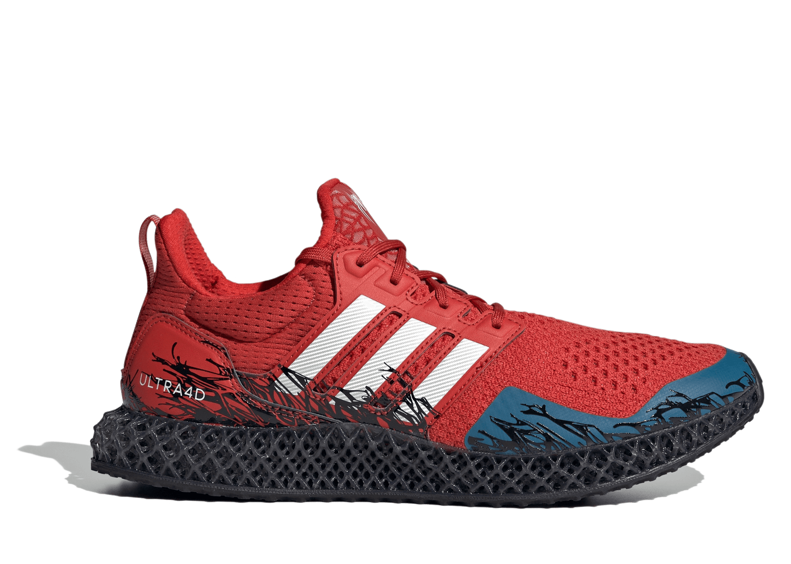 adidas Ultra 4D Marvel Spider-Man 2