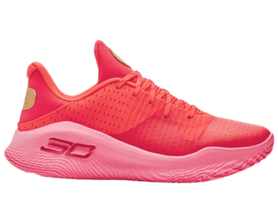 Under Armour Curry 4 Flowtro Beta Red