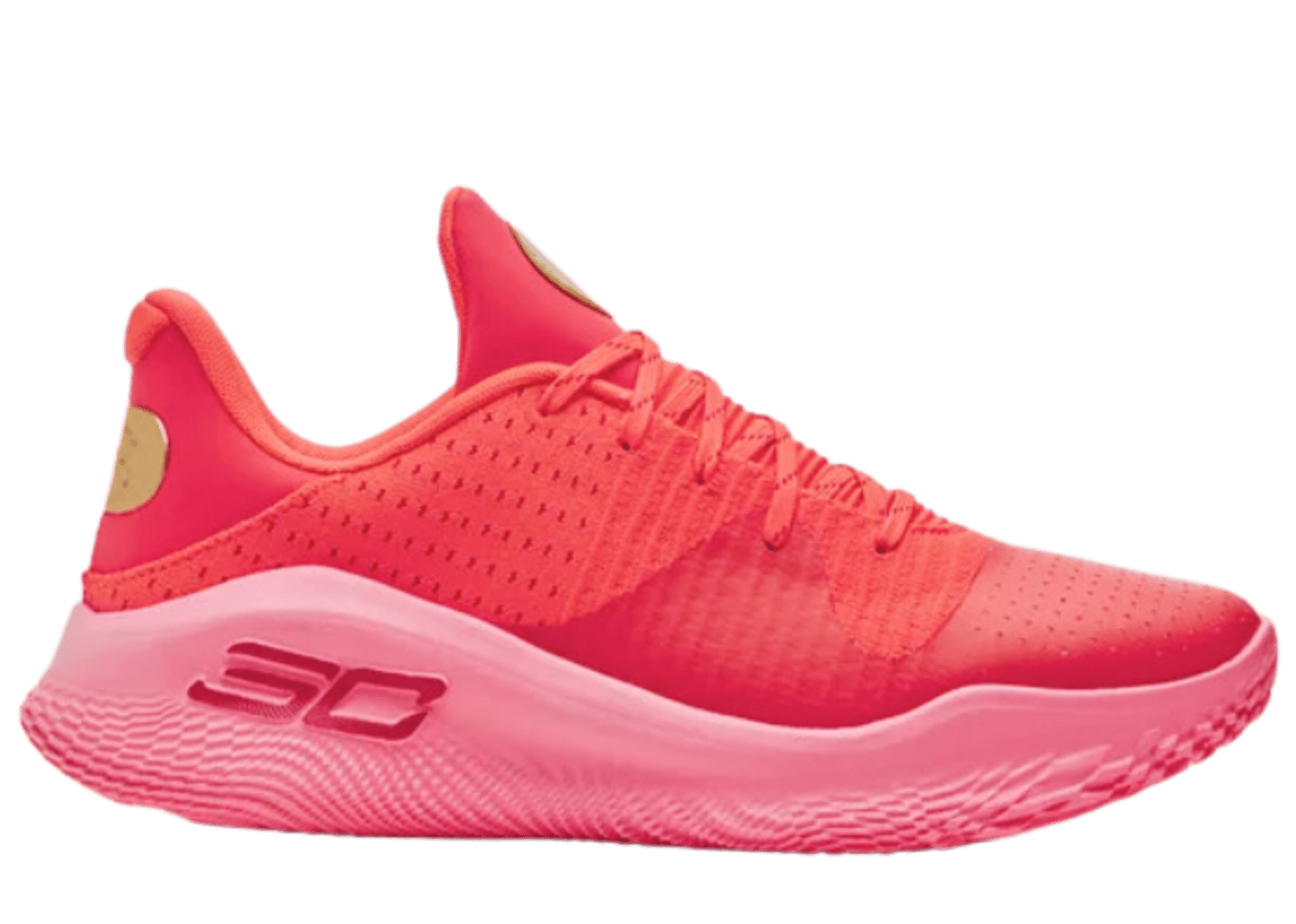 Under Armour Curry 4 Flowtro Beta Red