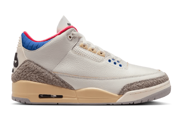 Air Jordan 3 Retro OG SP Seoul 2.0