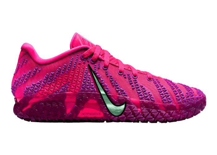 NIke Ja 3 Max Volume