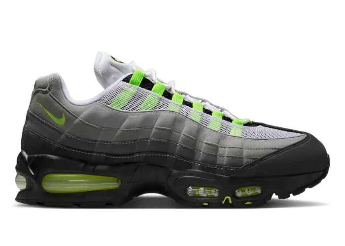Nike Air Max 95 OG Big Bubble Neon (2026)