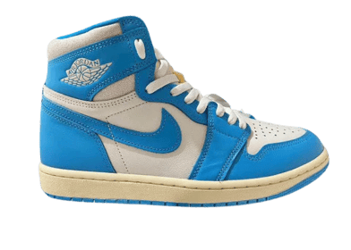 Air Jordan 1 Retro High OG UNC Reimagined