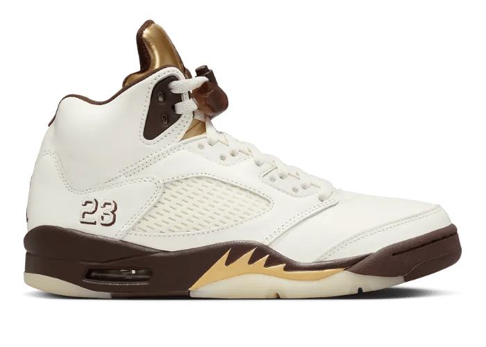 Air Jordan 5 Retro Golden Ticket (W)