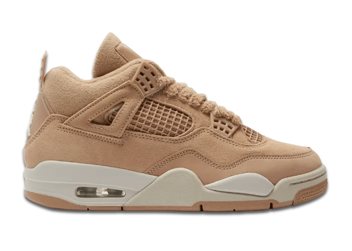 Jordan 4 Retro Cozy Girl (W)
