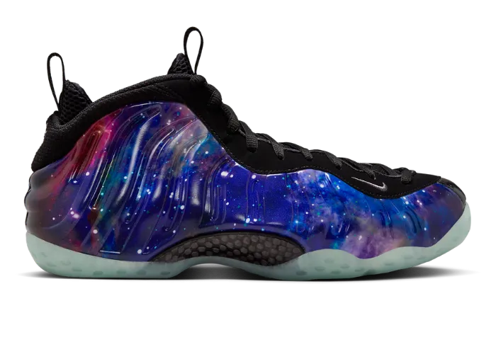 Nike Foamposite Release Dates 2025 Updated in Real Time