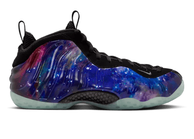 Nike Air Foamposite One Galaxy (2025)