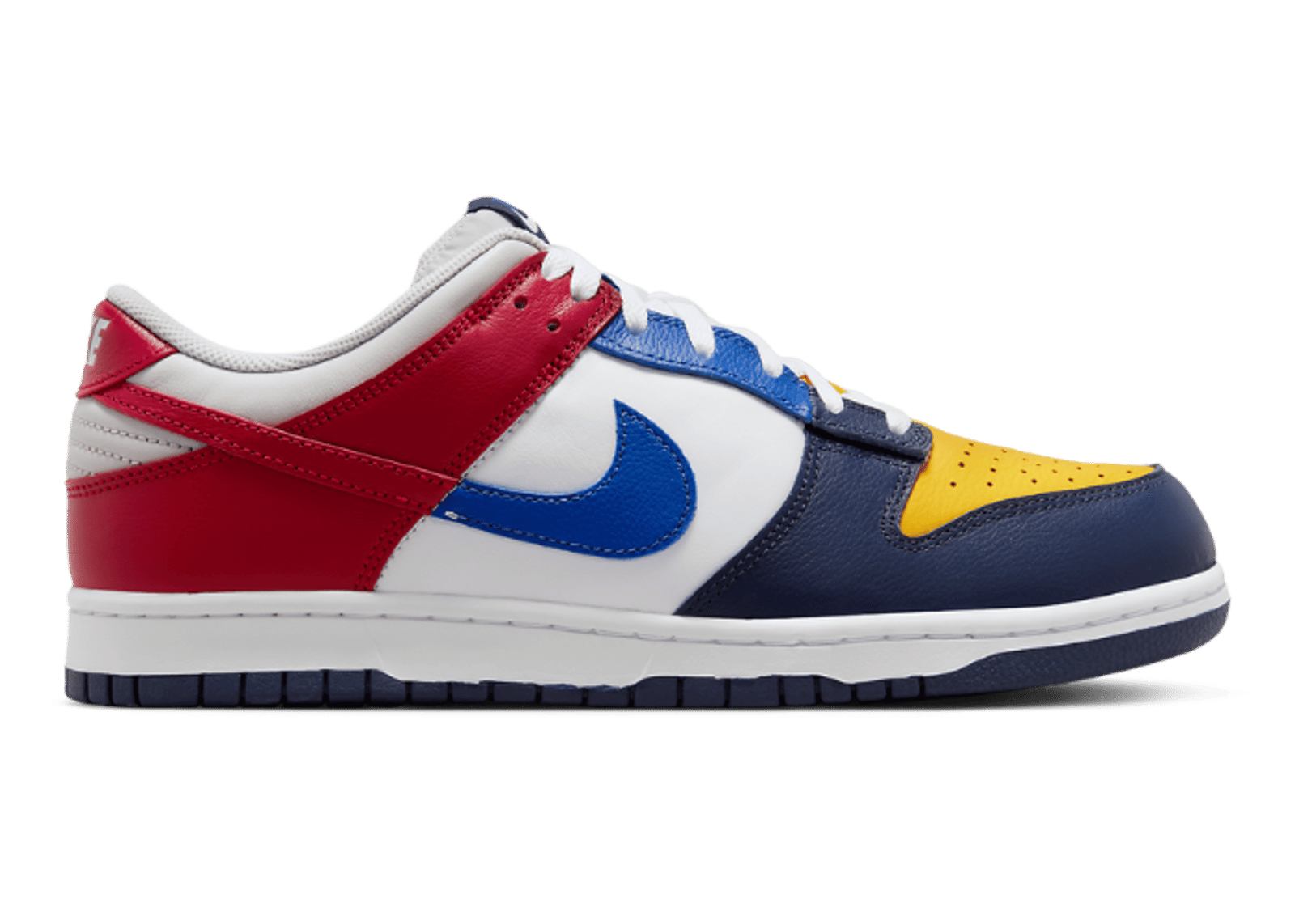 AMAC customs dunk SB サーモUS11.5 2DENIM TEARS × STUSSY × OUR 