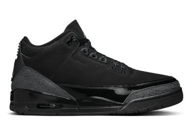 Air Jordan 3 Retro Black Cat