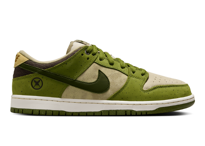 Nike SB Dunk Low Yuto Horigome Asparagus