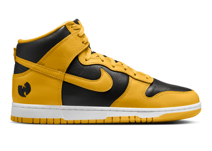 Nike Dunk High Wu Tang (2024)