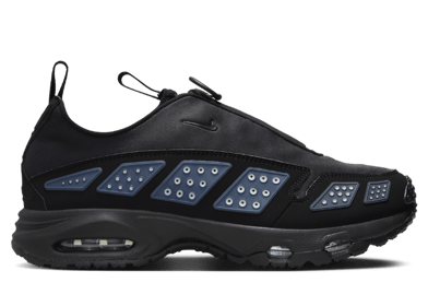 Nike Air Max Sunder Black Silver (W)