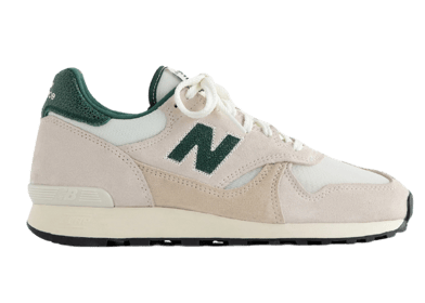 New Balance 475 Aime Leon Dore Green