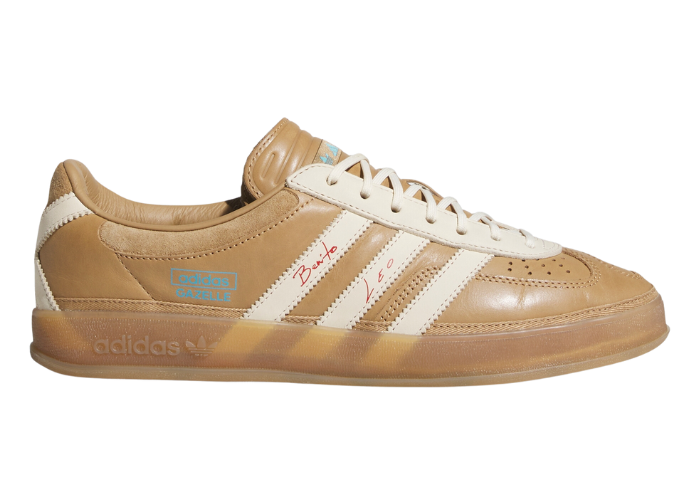 adidas gazelle silver green womens adidas Originals Ballerina x Bad Bunny - JQ9230 | SNS
