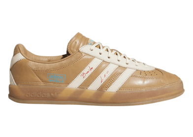 adidas Gazelle Indoor Bad Bunny Lionel Messi Cardboard