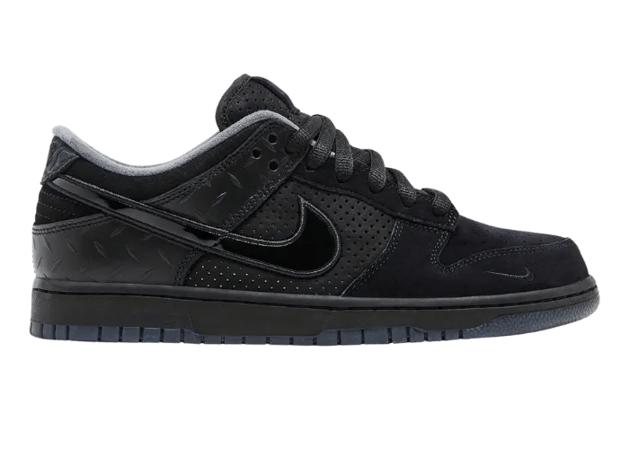 Nike Dunk Low Ducks of a Feather Black Duck