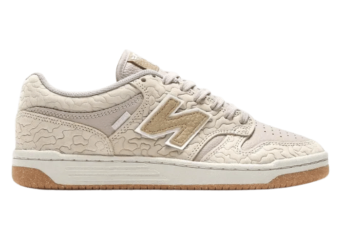 New Balance Numeric 480 Premier Morel Mushroom