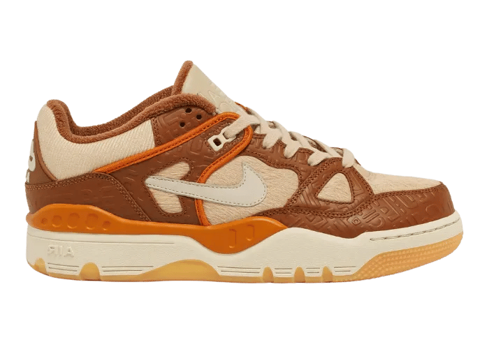 Nike Air Force 3 Low Light British Tan