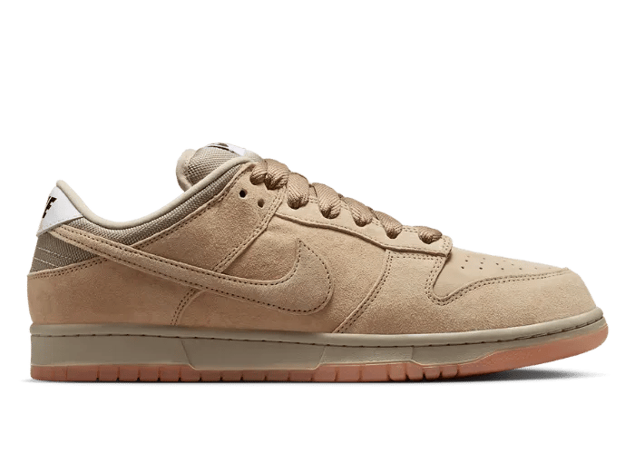 Nike SB Dunk Low Pro B Parachute Beige