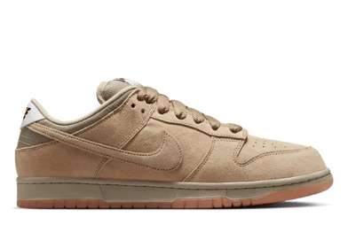 Nike SB Dunk Low Pro B Parachute Beige