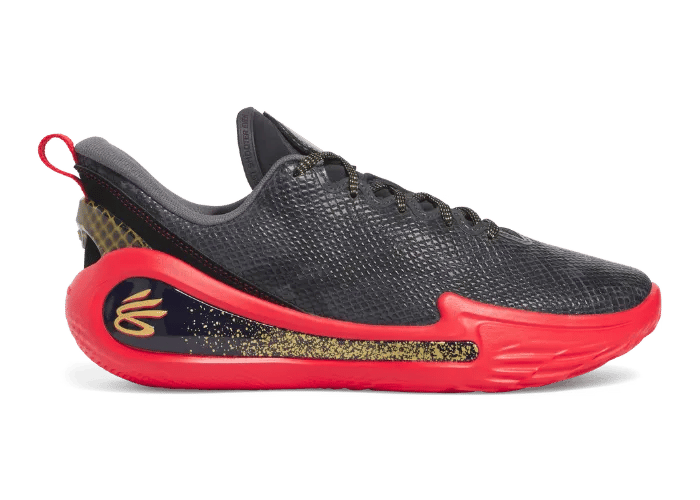 Under Armour Curry 12 Year of the Snake