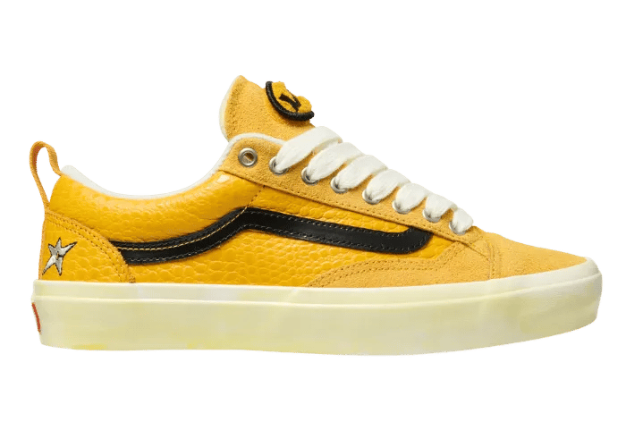 Vans Old Skool 36+ Carpet Company Mustard